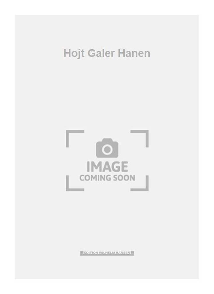 Hojt Galer Hanen